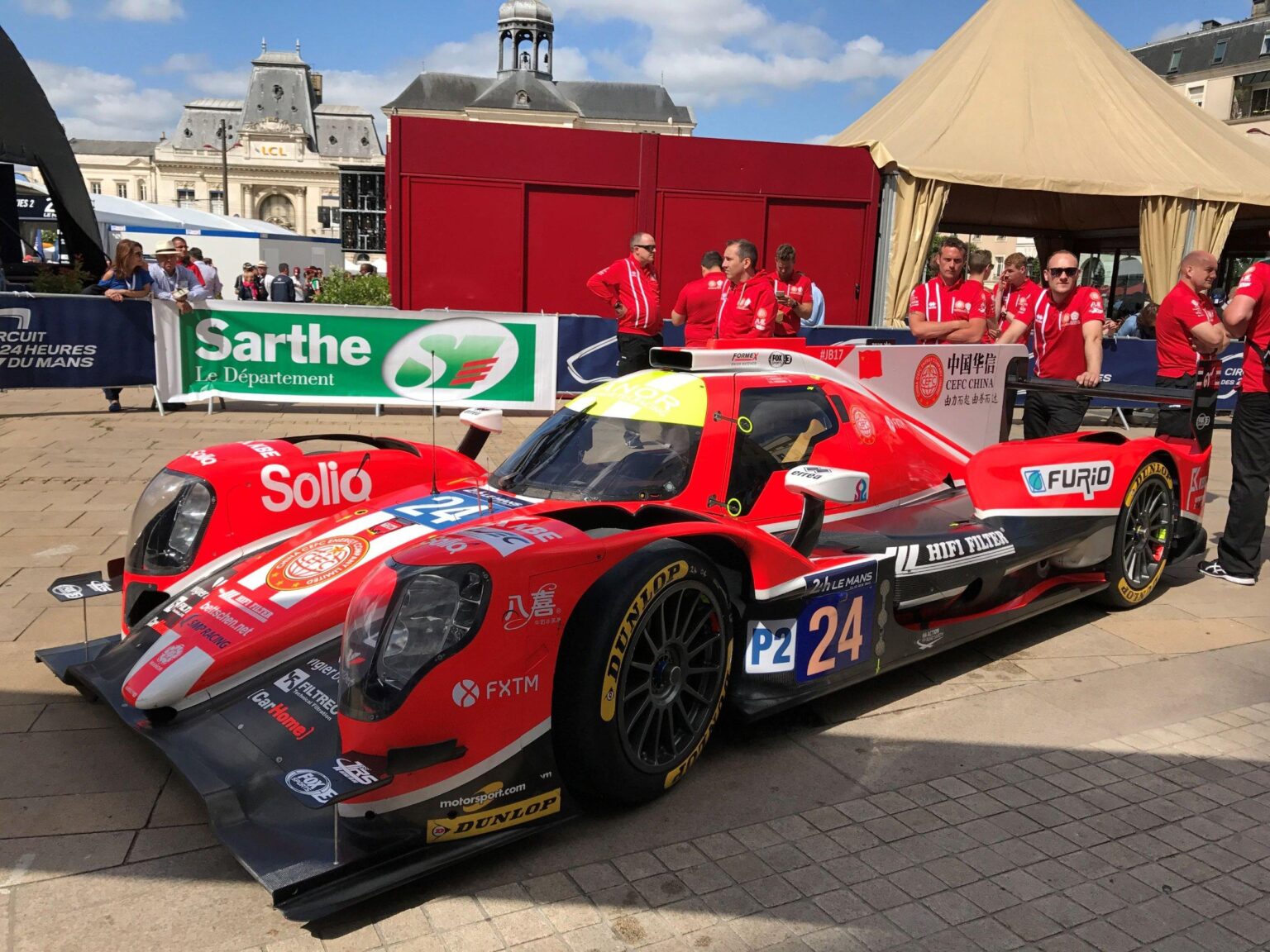 Le Mans 24 Hours: Cadillac sets blistering pace in opening practice to head Ferrari