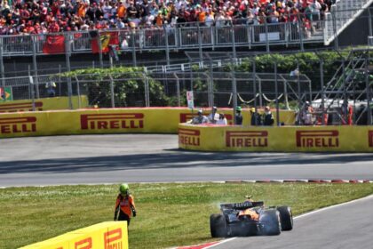 Thrilling Showdown at the Canadian Grand Prix: George Russell Claims Victory Amidst Intense Battle Between Piastri and Norris!
