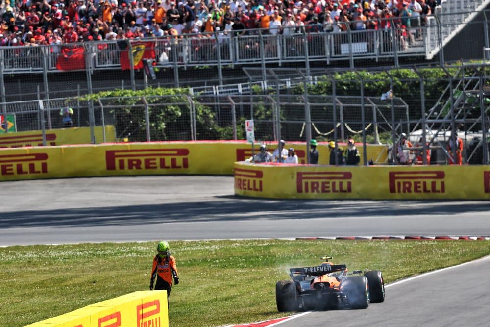 Thrilling Showdown at the Canadian Grand Prix: George Russell Claims Victory Amidst Intense Battle Between Piastri and Norris!