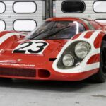 Reviving the Thrill: The Art of Preserving and Enjoying Historic Race Cars on the Track