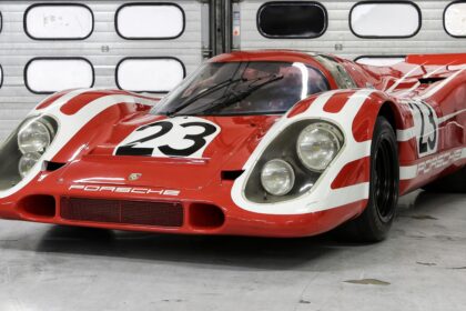 Reviving the Thrill: The Art of Preserving and Enjoying Historic Race Cars on the Track