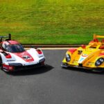 Thrilling Showdown: Four Porsche 963 and Three Porsche 911 GT3 R Gear Up for the Iconic 24 Hours of Le Mans!