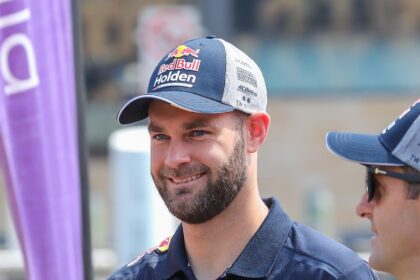 Shane van Gisbergen Secures NASCAR Cup Pole Position in Thrilling Mexico City Showdown!
