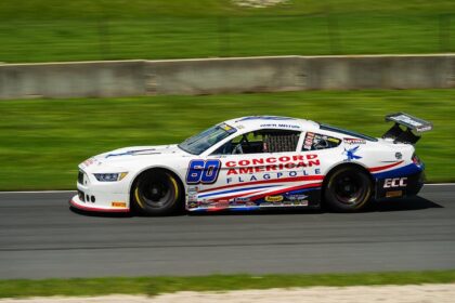 Taylor Reimer Joins Nitro Motorsports and Venturini Motorsports for Exciting ARCA Menards Series Debut at Elko Speedway!