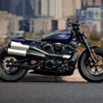 Harley-Davidson Unleashes the BundnerGlide RR: A Racing-Inspired Touring Bike with a Bold No. 88!