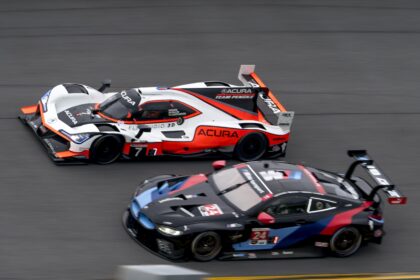 Mastering the Track: The Ultimate Guide to Driver Positioning in Sports-Car Racing