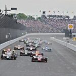 Rain Delays the Thrill of the Indianapolis 500 Start!