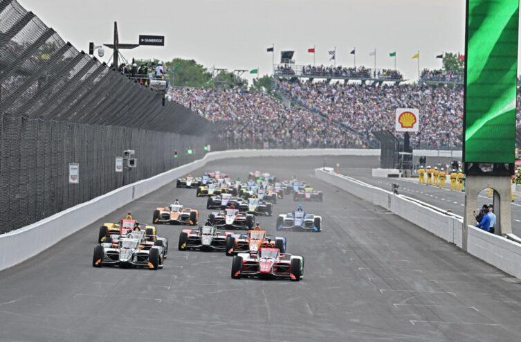 Rain Delays the Thrill of the Indianapolis 500 Start!