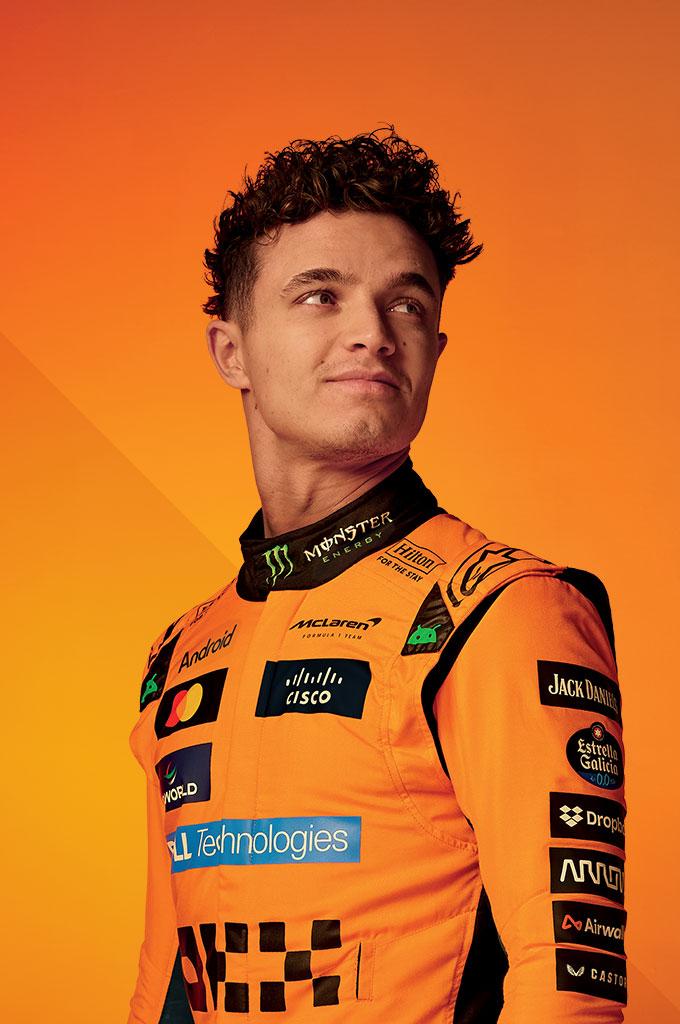Lando Norris: Navigating Emotions in the Heat of the F1 Title Race