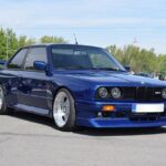 Unleashing the Power: Discover the Turbocharged E30 Touring That Redefines Performance!