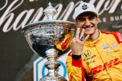 Alex Palou’s Unforgettable Indy 500 Victory: The 3 AM Moment That Changed Everything!