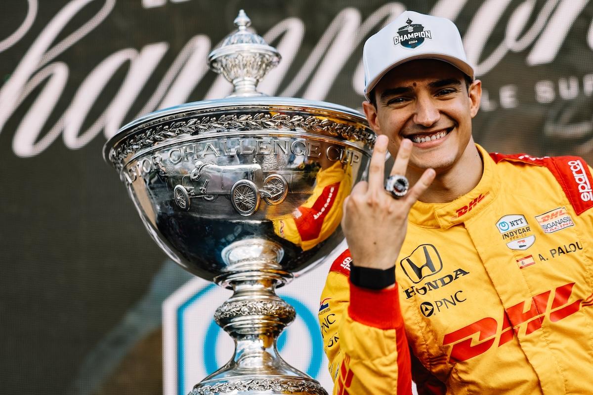 Alex Palou’s Unforgettable Indy 500 Victory: The 3 AM Moment That Changed Everything!