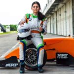 Teen Racing Stars Shriya Lohia and Aashi Hanspal Rev Up Indian Motorsports!