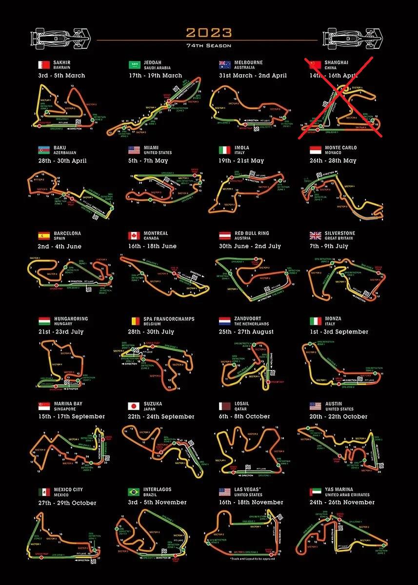Behind the Scenes of Madrid’s Thriving 2026 F1 Circuit: A Closer Look with Luis Garcia Abad