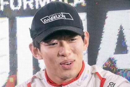 Can Kakunoshin Ohta Follow in Alex Palou’s Footsteps to IndyCar Glory?
