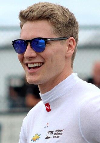 Josef Newgarden Survives Thrilling Flip in Wild INDYCAR Crash!