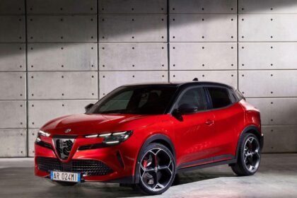 Unleashing the Thrill: How Cold Start Transforms This Alfa Romeo Touring Car!