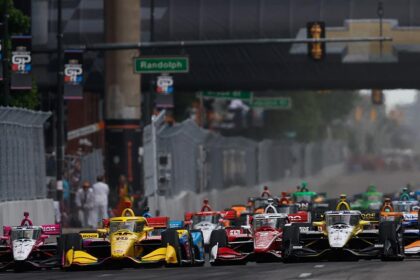 Get Ready for the Chevrolet Detroit Grand Prix: IndyCar Schedule and Start Time Revealed!