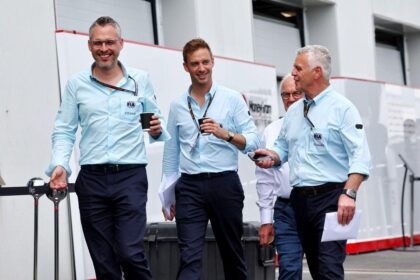 Revamping Formula 1: Innovative Solutions to Stewarding Challenges