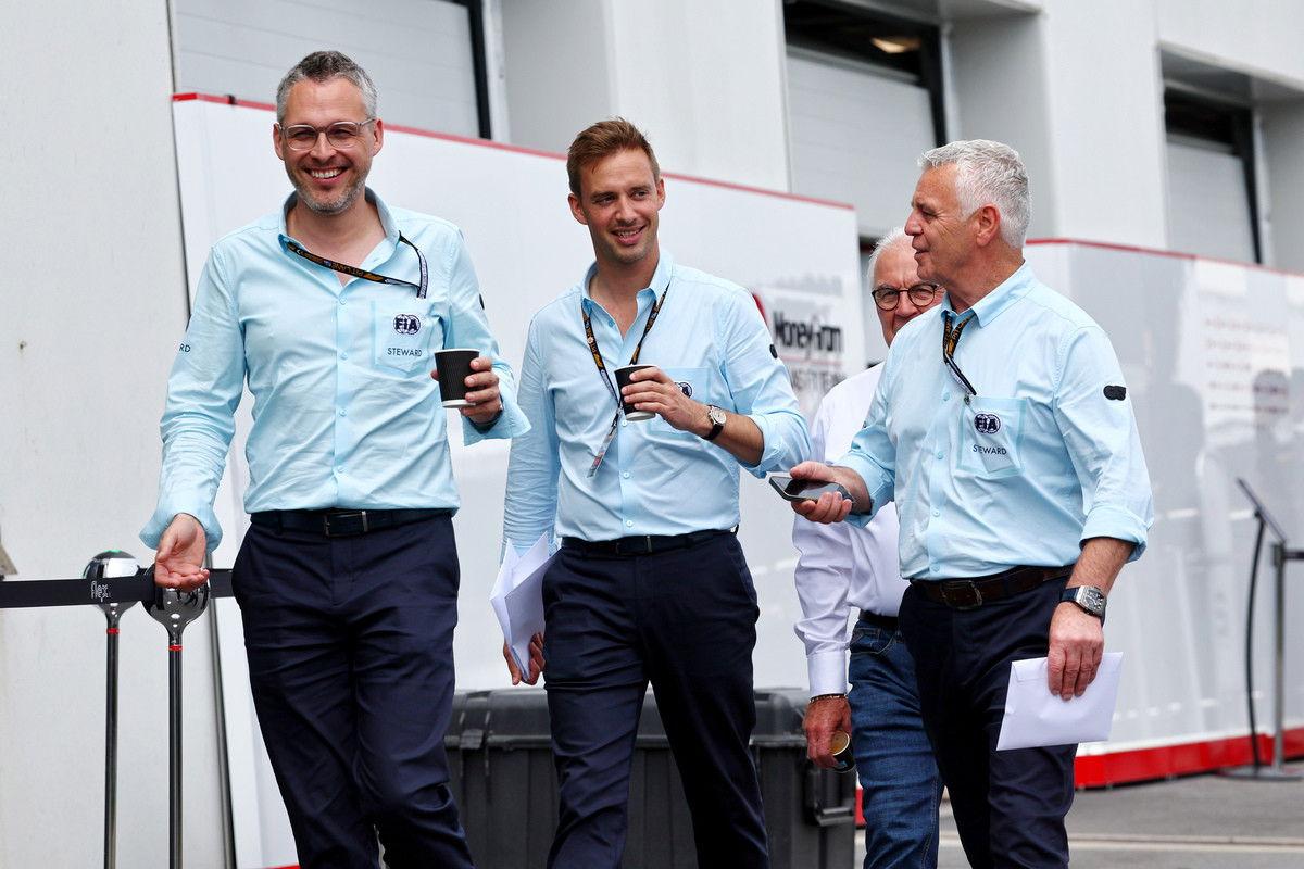 Revamping Formula 1: Innovative Solutions to Stewarding Challenges