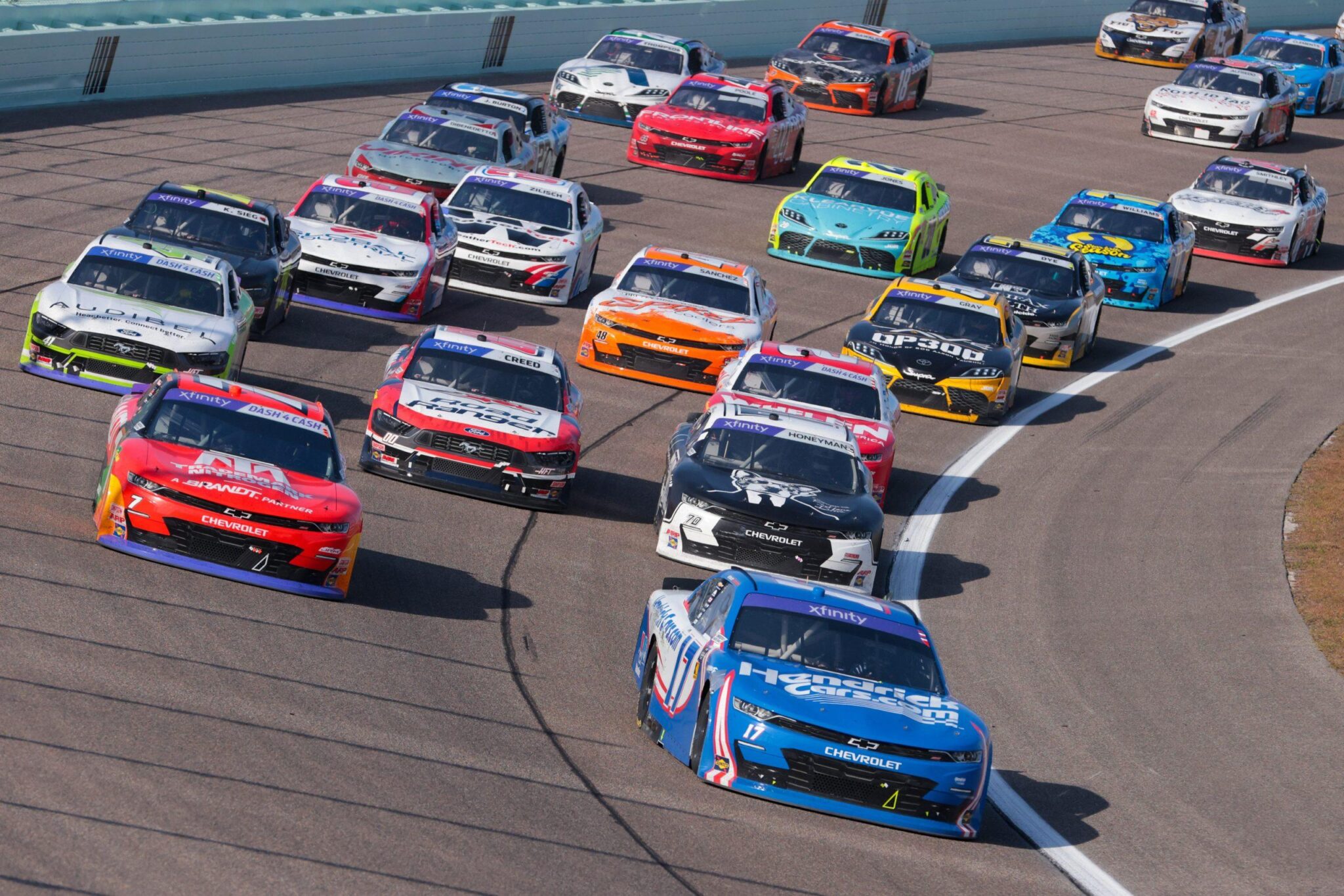 Ben Kennedy Reflects on His Racing Roots: A NASCAR Executive’s Longing for the Track