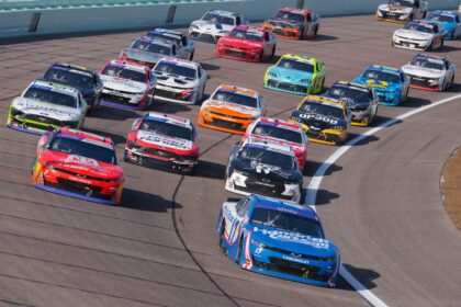 Ben Kennedy Reflects on His Racing Roots: A NASCAR Executive’s Longing for the Track