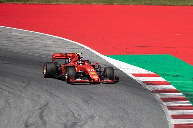 Rev Up for the New Formula 1 Season: Australian Grand Prix Weekend is Here!