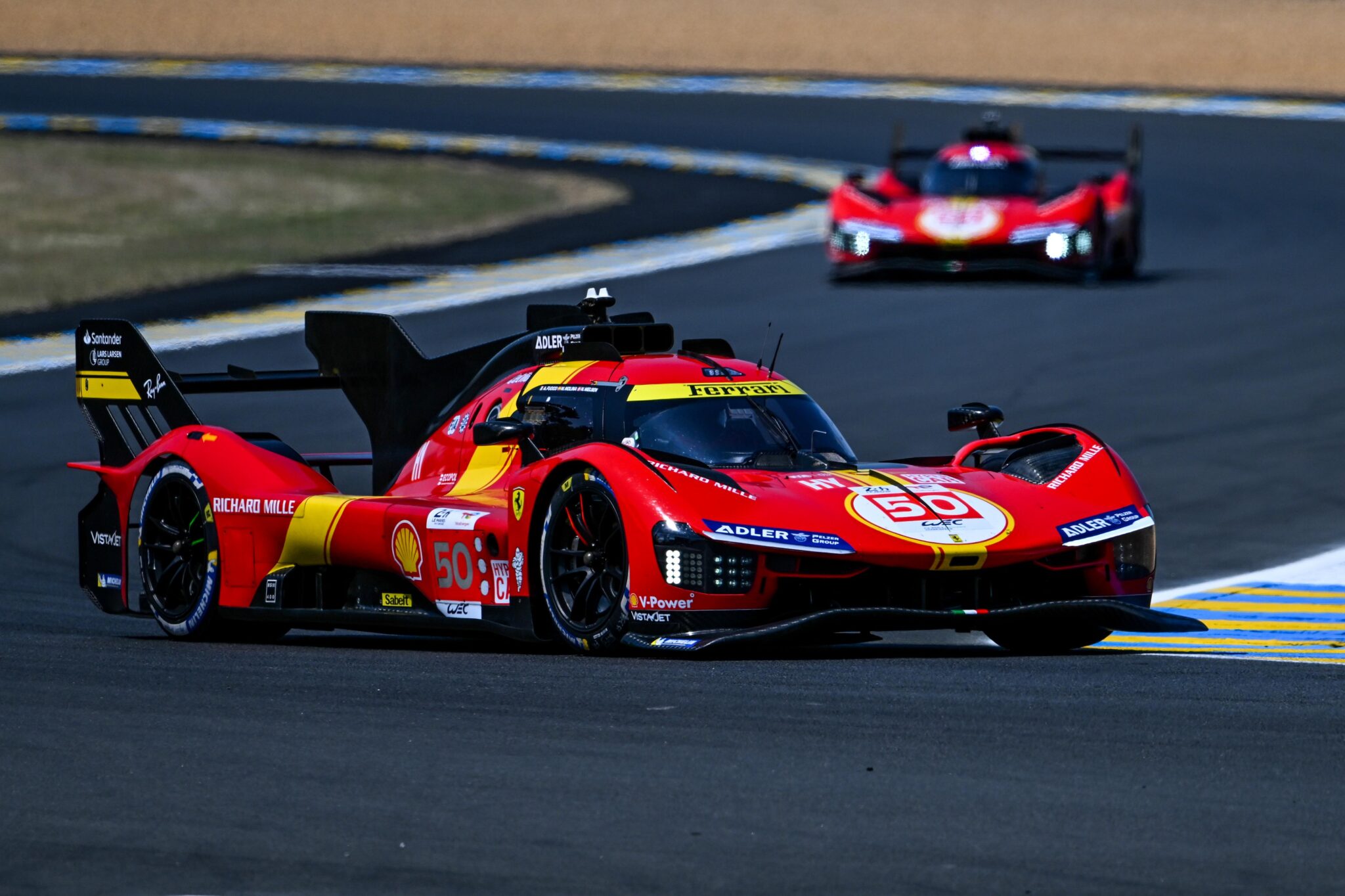 Drivers Speak Out: The Surprising Impact of Qualifying at Le Mans!