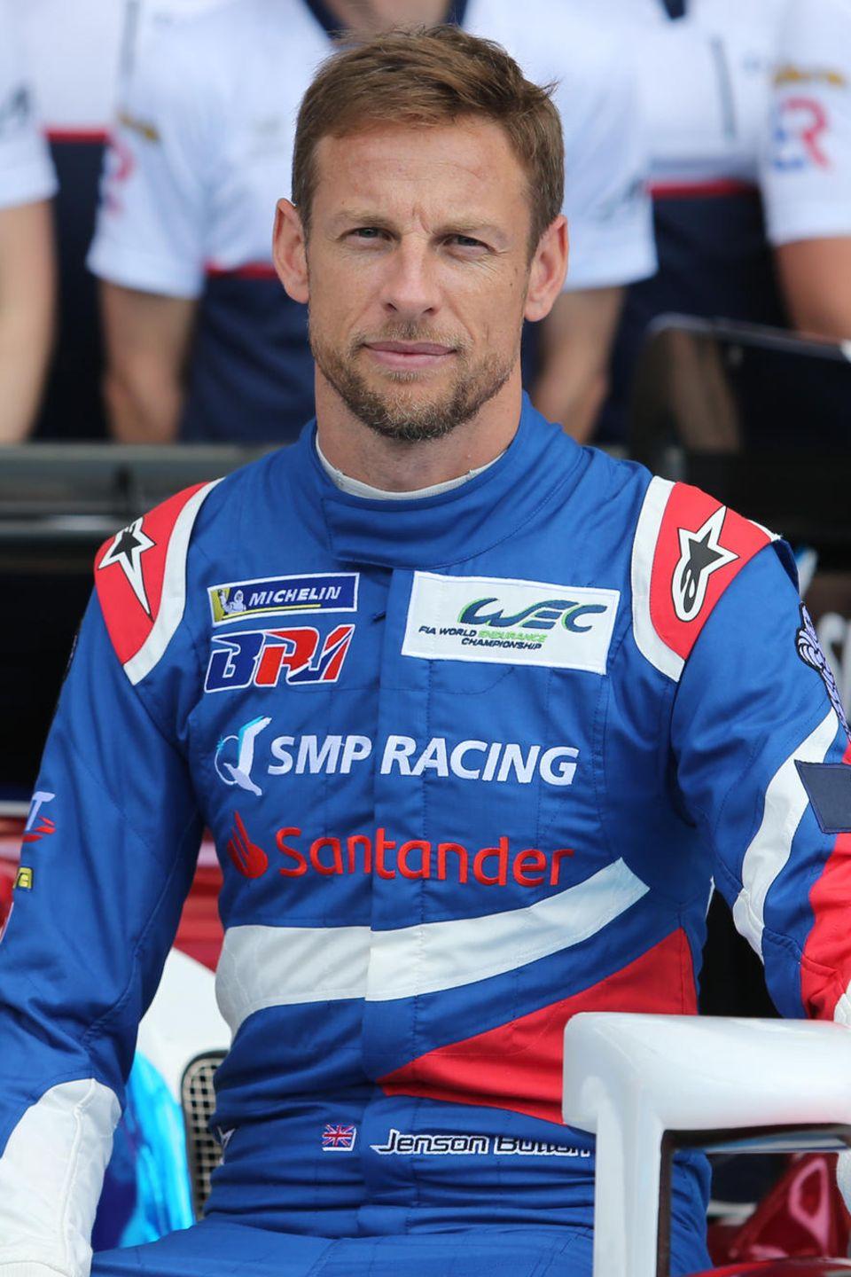 Jenson Button Opens Up About Sleep Deprivation at Le Mans: ‘With Two Kids, I Know the Struggle!