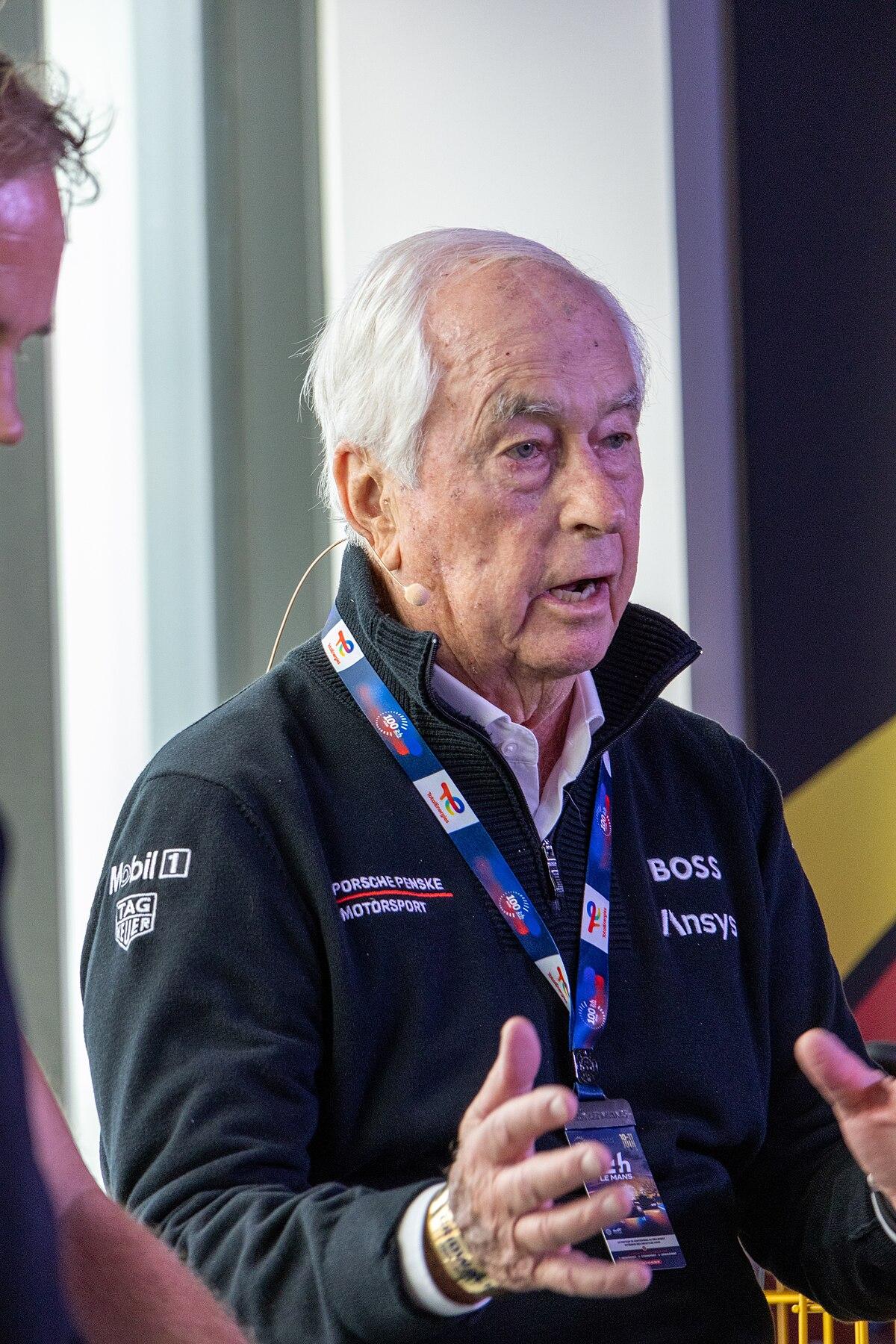 Roger Penske and his white whale that is Le Mans