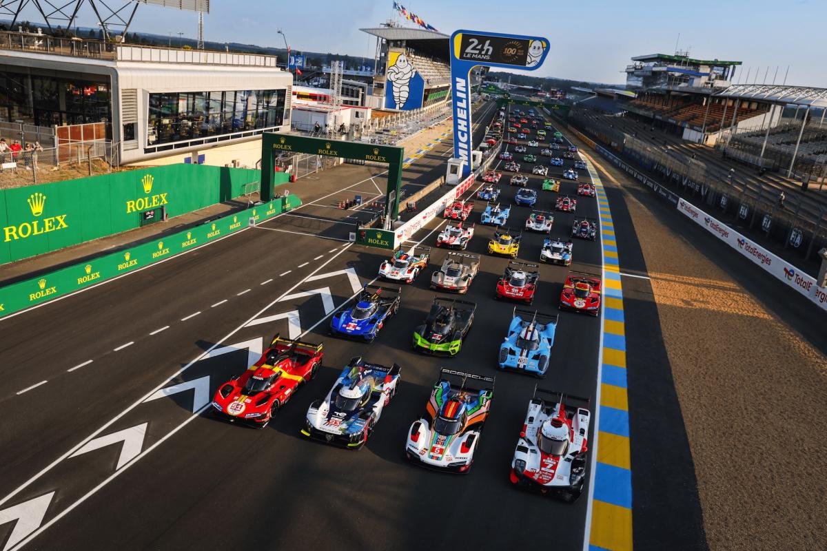 Key Insights from the 2025 Le Mans 24 Hours: What We’ve Discovered!
