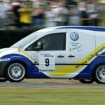 Discover the Thrills of the British Touring Van Championship: Your Next Motorsport Obsession!