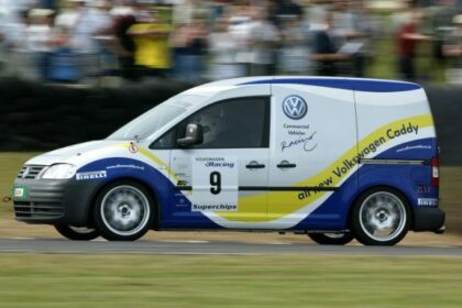 Discover the Thrills of the British Touring Van Championship: Your Next Motorsport Obsession!