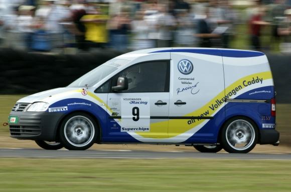 Discover the Thrills of the British Touring Van Championship: Your Next Motorsport Obsession!