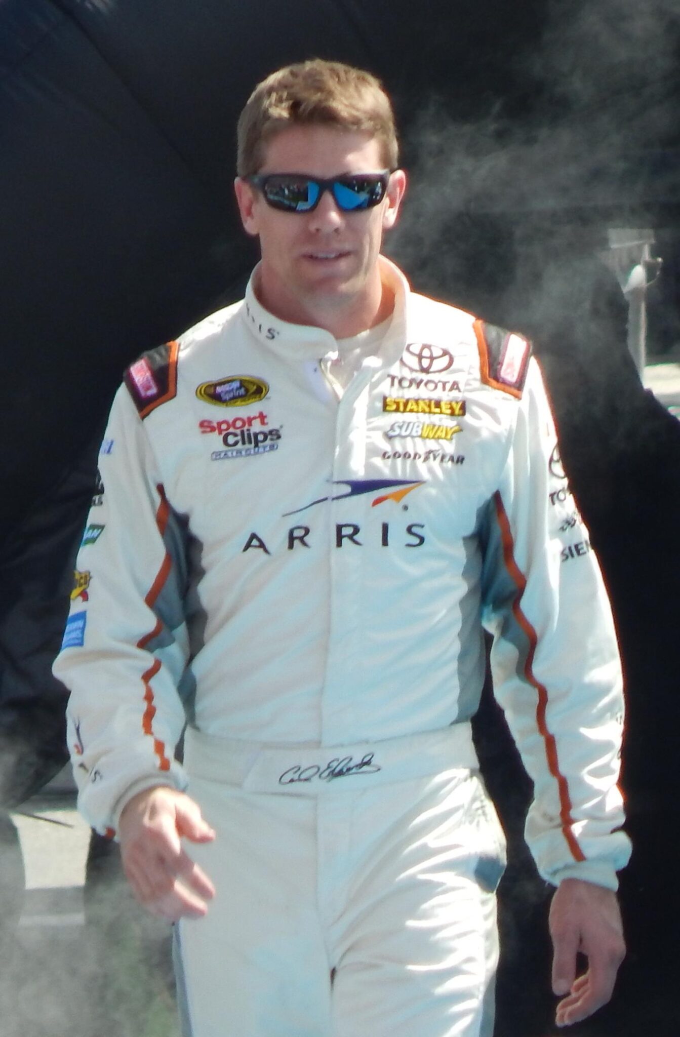 Carl Edwards Surprised by Kyle Busch’s Comeback After NASCAR Hiatus!
