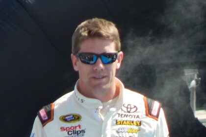 Carl Edwards Surprised by Kyle Busch’s Comeback After NASCAR Hiatus!