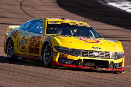 Chase Briscoe’s Thrilling Victory: Who Triumphed and Who Fell Short at Pocono?