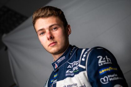 How a Fortunate Blunder Propelled Phil Hanson to Le Mans Glory