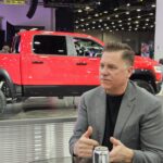 Revving Up for Victory: Ram CEO Aims to Bring Dodge to NASCAR Cup by 2027!