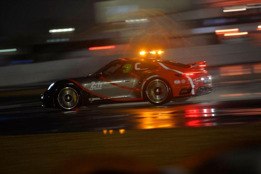 Iron Lynx Faces Challenge After Heavy Le Mans Practice Crash: A New Mercedes Chassis on the Horizon!