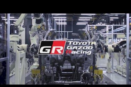 Unveiling the GR Factory: A Journey of Innovation and Unwavering Quality in Carmaking