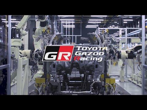 Unveiling the GR Factory: A Journey of Innovation and Unwavering Quality in Carmaking