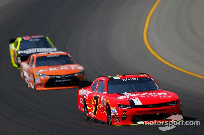 Get Ready for Action: JR Motorsports Takes on EchoPark Speedway in the NASCAR Xfinity Series!