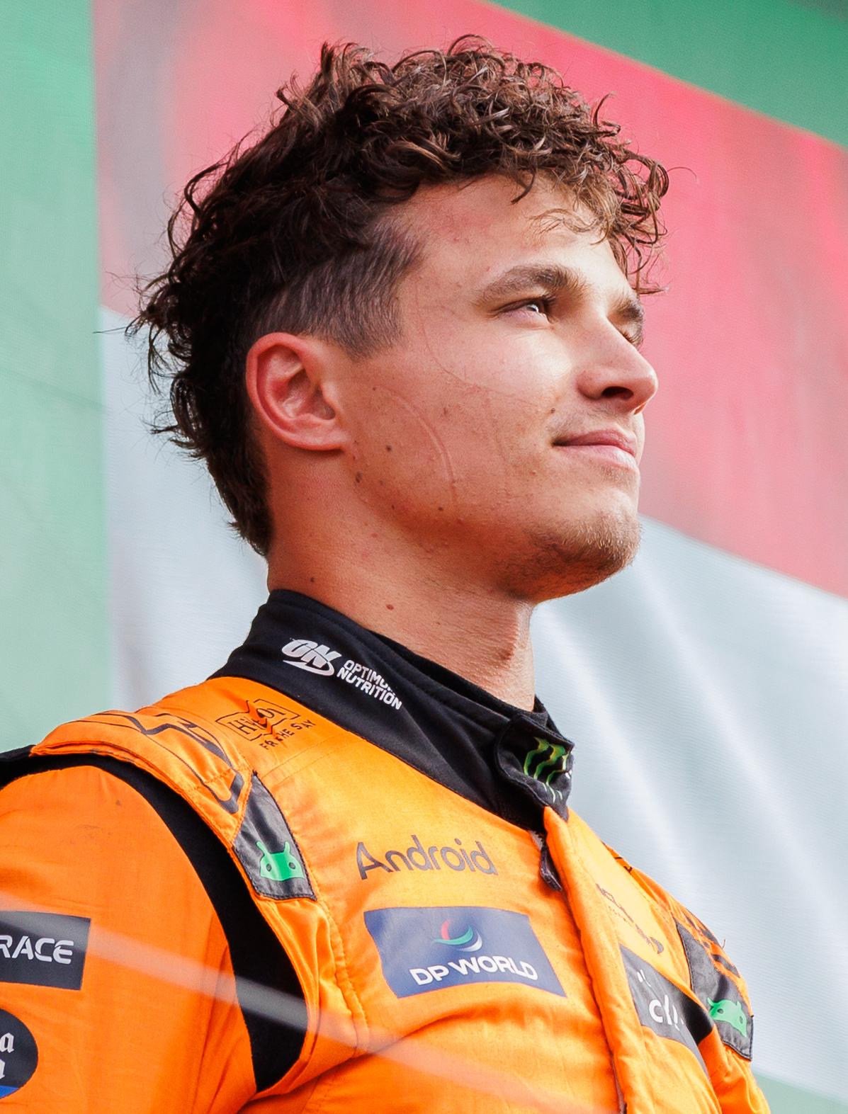 Lando Norris Vows to Redeem Himself After Piastri Crash at Red Bull Ring!