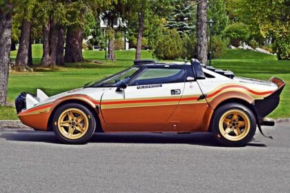 Get Ready to Rally: Lancia Offers Turn-Key Rally Cars for Less Than a Mustang GT!