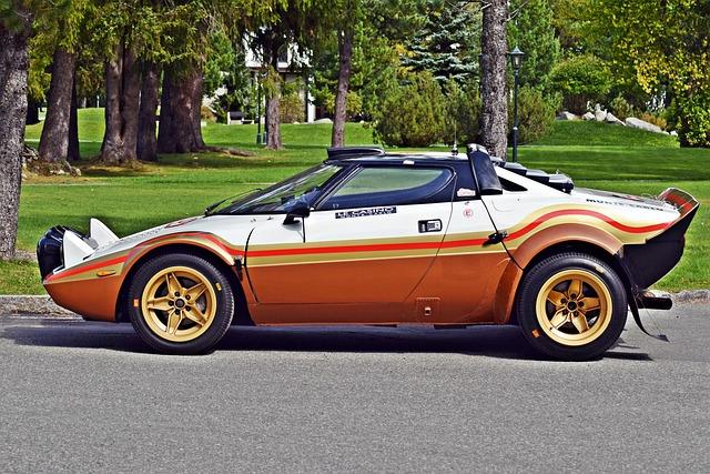 Get Ready to Rally: Lancia Offers Turn-Key Rally Cars for Less Than a Mustang GT!