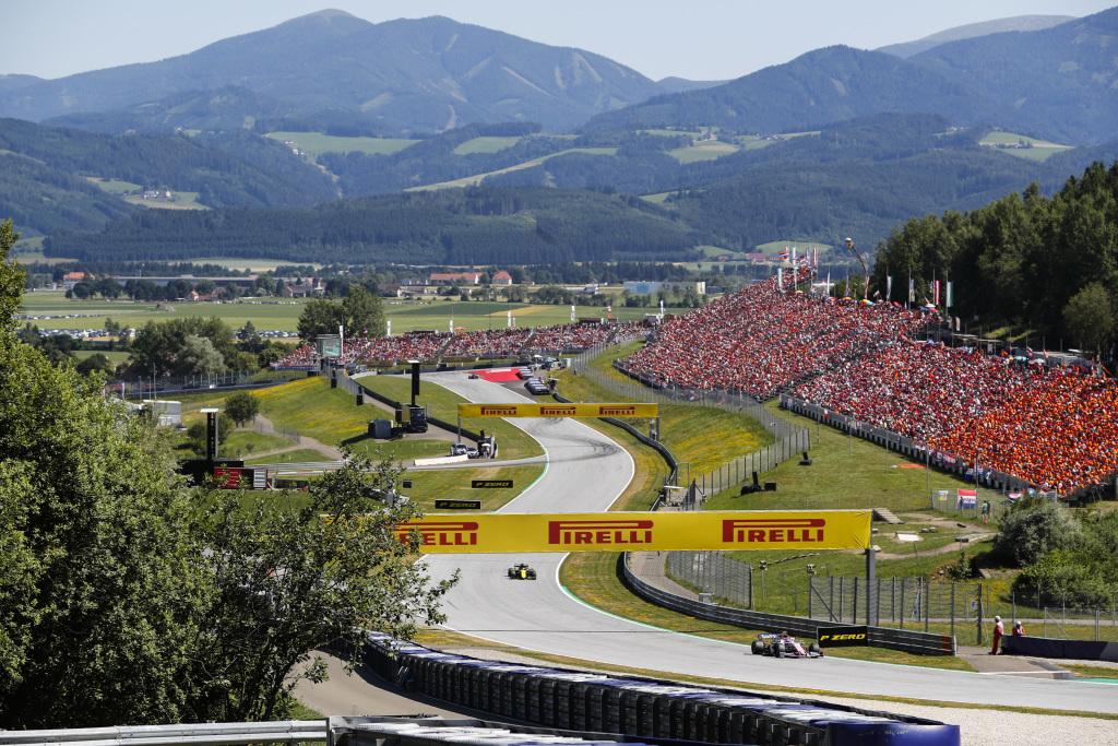 Revving Up for the Austrian Grand Prix: Why Norris is Set for a Stellar Comeback!