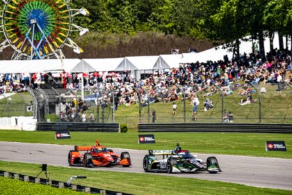 Thrilling Moments from the 2025 Children’s Of Alabama Indy Grand Prix!