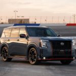 Armada Nismo: Unleashing Power in Nissan’s Largest SUV, Outperforming Its Sports Car!