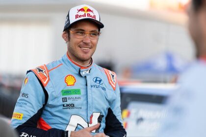 Thierry Neuville Criticizes Hankook Tyres After WRC Acropolis Rally Performance